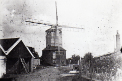 Button's Mill, Mount Pleasant, 1921