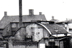 Gas Works, College Road, c.1959