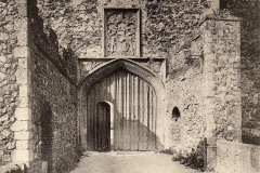The Castle.