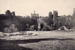Castle Interior
