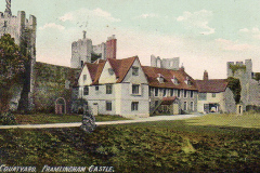 Castle Interior