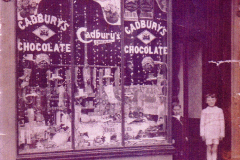 Holmes, Bakery Shop, Market Hill