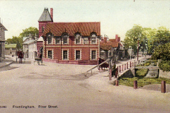 Methodist Church, Albert Place