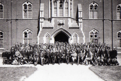 The College, c.1873