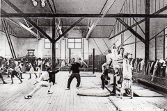 College Gymnasium