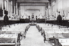 College Dining Hall