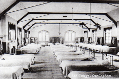 College Dormitory