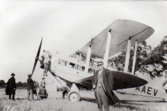 De-Havilland Aircarft, 1933