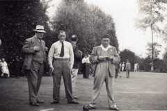 Bowls Match