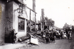 Fore Street Fire, 1905