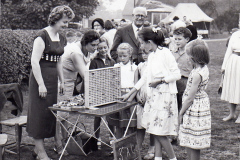 Church Fete, 1950s