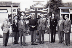 British Legion Personnel