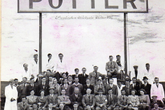 Potter's workforce