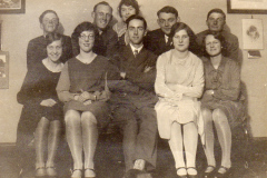 Coming of Age Party 1929