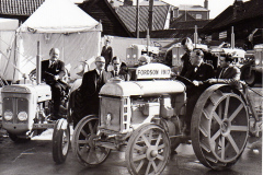 Fordson Anniversary.