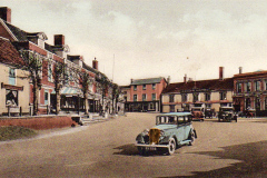 Market Hill, mid 1930s