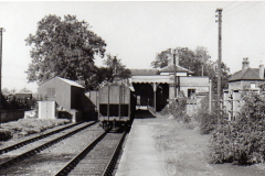 Framlingham Station