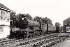 Sunday Excursion, August 1952