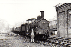 Goods Train