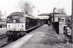 Diesel Locomotive