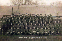 Army Service Corps 1915