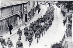 Peace Day celebration, July 1919