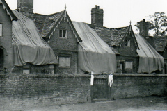 Bomb Damage, New Road