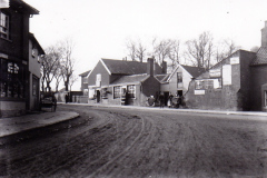 Well Close Square, c.1905