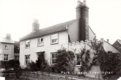 College Road