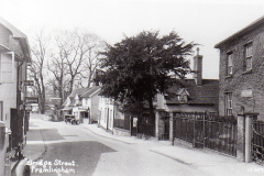 Bridge Street, 1930s