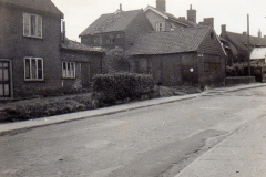 College Road, 1950s