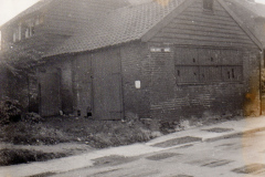 College Road, 1950s