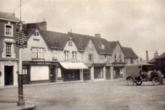 Market Hill, early 1930s