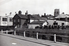 Riverside, 1950s