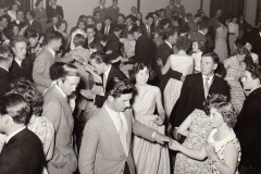 Gala Dance In The Assembly Hall