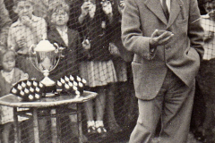 Presenting The Prizes, c.1952