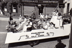The Gala, 1953
