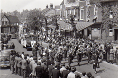 Gala Procession, 1956