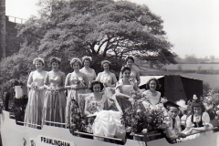 Gala Queen, 1956
