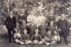 The Comrades Football Team, 1919-20