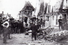 Fore Street Fire, 1905