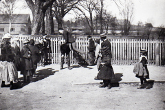 Leap Frog In Bridge Street