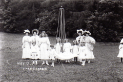 Maypole Dance, 1908