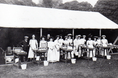 Butter Making Competition, Castle Meadow