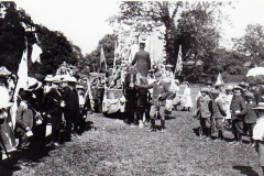 Empire Day, Castle Meadow