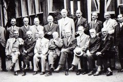 Local Pageant Men, 1931
