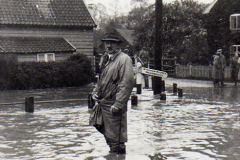 Flood In Albert Place