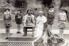 The Elizabethan Masque, 1936