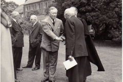 College Speech Day, 1957