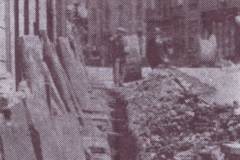 Church Street, Electricity Cables